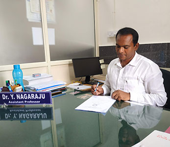 Dr Nagaraju Y